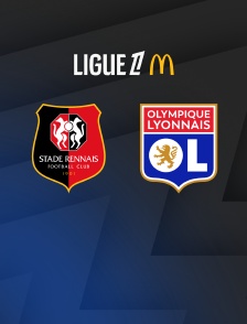 Football - Ligue 1 McDonald's : Rennes / Lyon