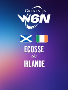 Rugby - Tournoi des Six Nations féminin : Ecosse / Irlande