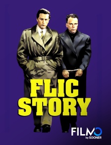 FilmoTV - Flic Story