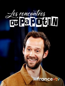 france.tv - Les rencontres du Papotin