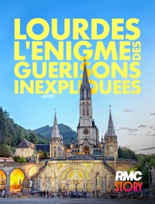 RMC Story - Lourdes : l'énigme des guérisons inexpliquées