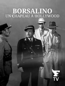 Le Figaro TV - Borsalino : un chapeau à Hollywood
