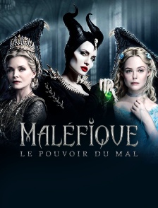 Maléfique : le pouvoir du mal