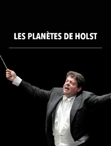 Les Planètes de Holst