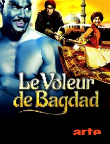 Le voleur de Bagdad