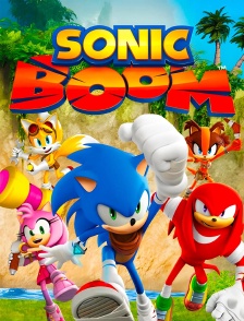 Sonic Boom