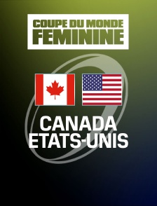 Rugby - Coupe du monde féminine : Canada / Etats-Unis