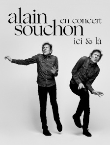 Alain Souchon en concert ici & là au Dôme de Paris
