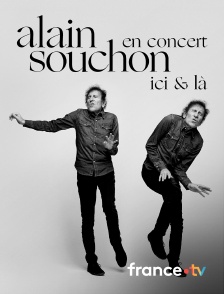 Culturebox - Alain Souchon en concert ici & là au Dôme de Paris