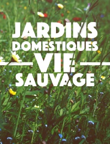 Jardins domestiques, vie sauvage