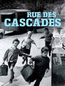 Rue des cascades
