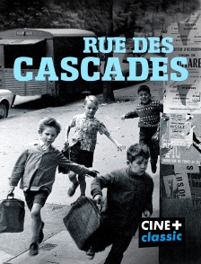 CINE+ Classic - Rue des cascades