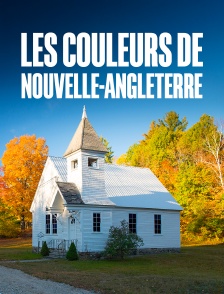 Les couleurs de Nouvelle-Angleterre : Au fil des saisons