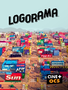 CINÉ Cinéma - Logorama©
