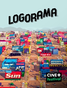 CINE+ Festival - Logorama©