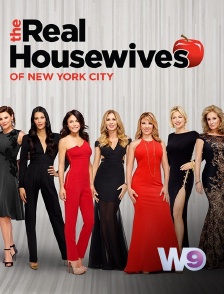 W9 - Les real housewives de New York