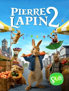 Gulli - Pierre Lapin 2