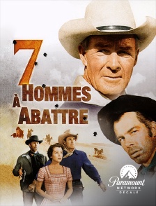 Paramount Network Décalé - Sept hommes à abattre