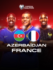 Football - Eliminatoires de la Coupe du monde : Azerbaïdjan / France
