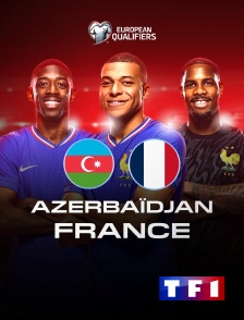 TF1 - Football - Eliminatoires de la Coupe du monde : Azerbaïdjan / France