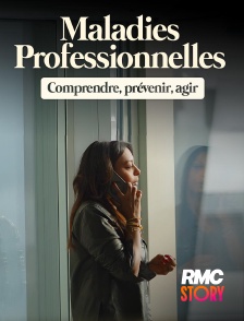 RMC Story - Maladies professionnelles : comprendre, prévenir, agir