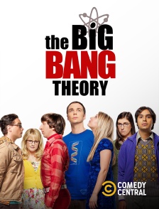 Comedy Central - Big Bang Theory