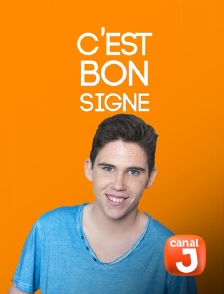 C'est bon signe