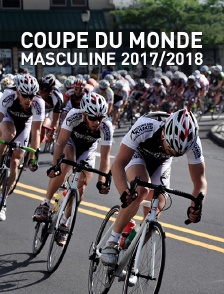 Coupe du monde masculine 2017/2018