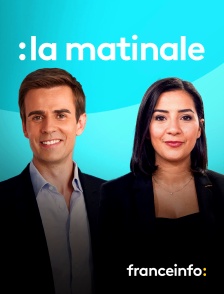 franceinfo: - La matinale en replay