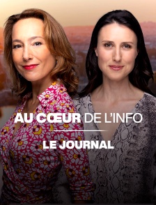 Le journal - L'invité au coeur de l'info