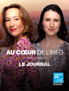 France 24 - Le journal - L'invité au coeur de l'info