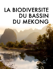 La biodiversité du bassin du Mékong
