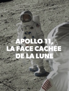 Apollo 11, la face cachée de la lune