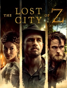 The Lost City of Z