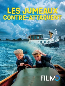 FilmoTV - Les jumeaux contre-attaquent
