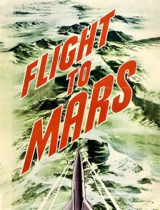 Flight to Mars