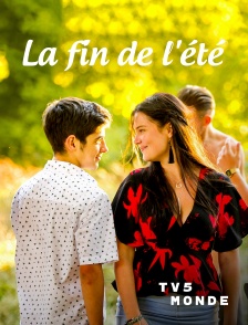 TV5MONDE - La fin de l'été