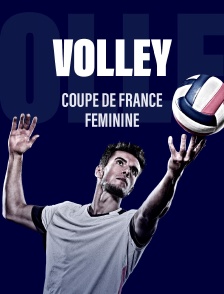 Volley-ball : Coupe de France féminine