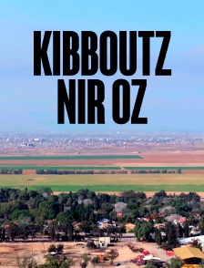 Kibboutz Nir Oz, aux portes de Gaza