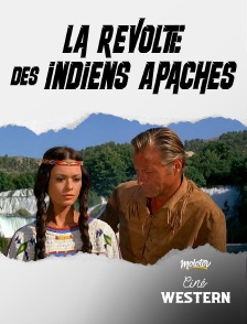 La révolte des indiens apaches
