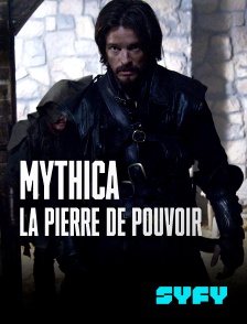 Mythica : la pierre de pouvoir