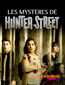 Les mystères d'Hunter Street
