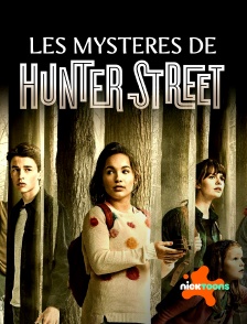 Nicktoons - Les mystères d'Hunter Street
