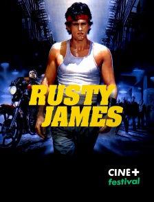 CINE+ Festival - Rusty James