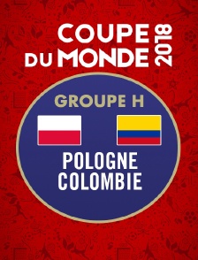 Football - Pologne / Colombie
