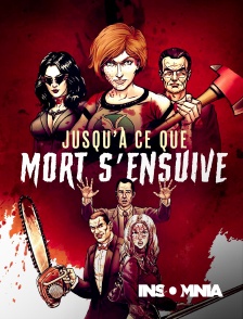 INSOMNIA - Jusqu'à ce que mort s'ensuive