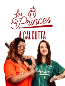 Les Princes à Calcutta