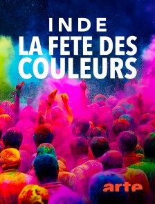 Arte - Inde, la fête des couleurs : Un espoir pour les veuves