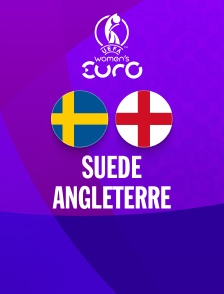 Football - Euro féminin : Suède / Angleterre