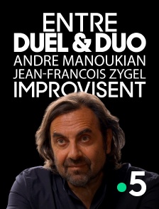 Entre duel & duo : André Manoukian et Jean-François Zygel improvisent